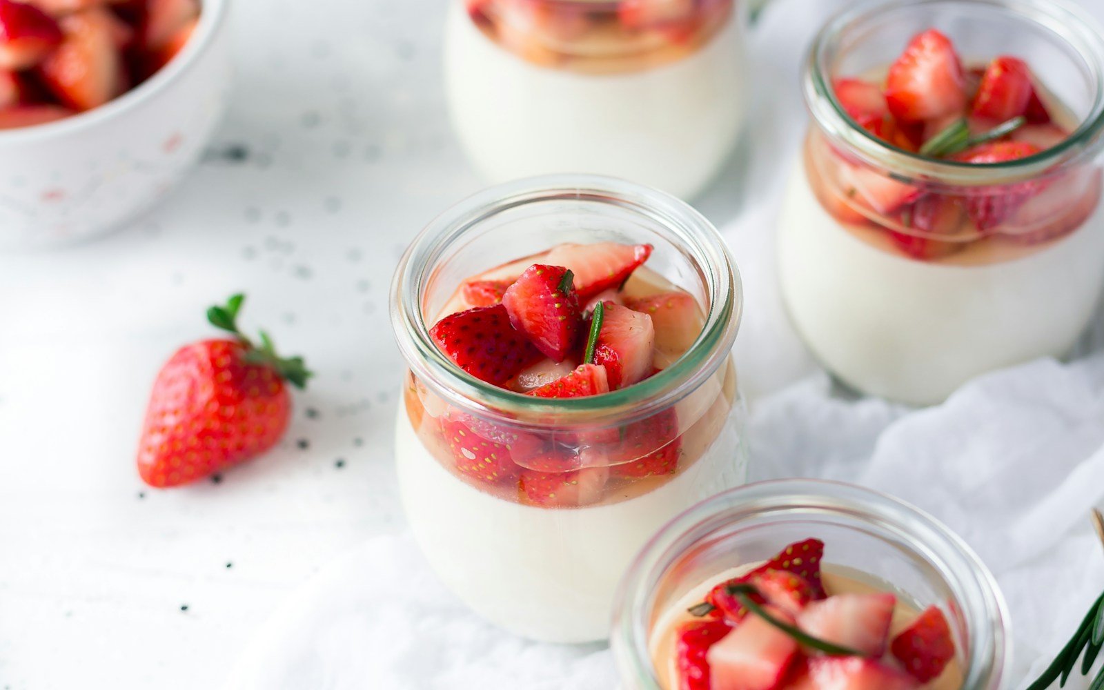 Sweet dessert