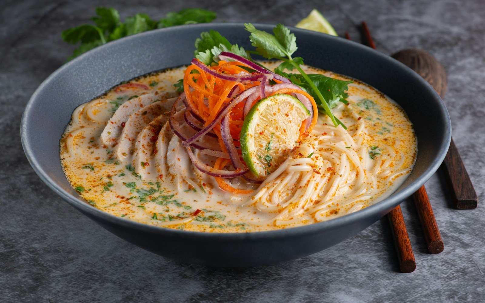 Noodle bowl